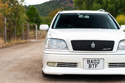 Lot 69 - 2002 Toyota Crown
