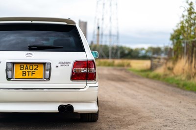 Lot 69 - 2002 Toyota Crown