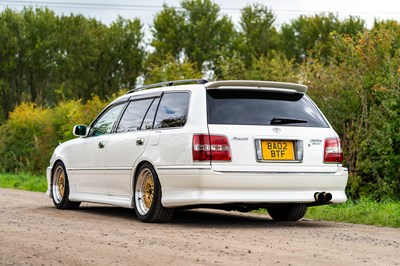 Lot 69 - 2002 Toyota Crown