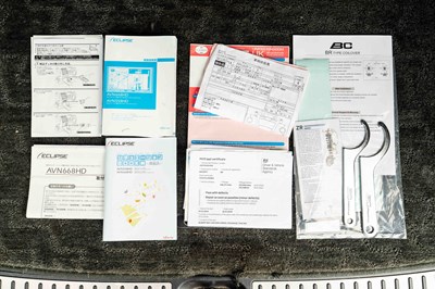 Lot 69 - 2002 Toyota Crown