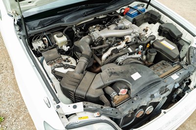 Lot 69 - 2002 Toyota Crown