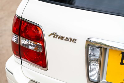 Lot 69 - 2002 Toyota Crown