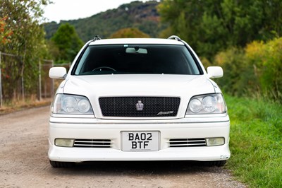 Lot 69 - 2002 Toyota Crown