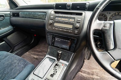 Lot 69 - 2002 Toyota Crown