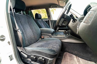 Lot 69 - 2002 Toyota Crown