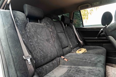 Lot 69 - 2002 Toyota Crown