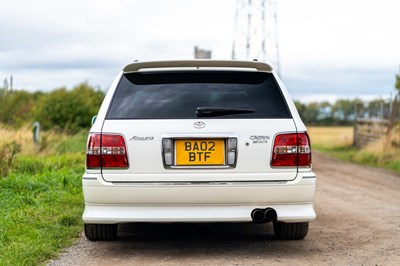 Lot 69 - 2002 Toyota Crown