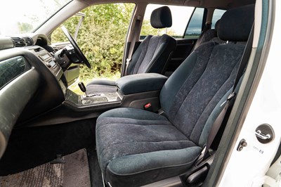 Lot 69 - 2002 Toyota Crown