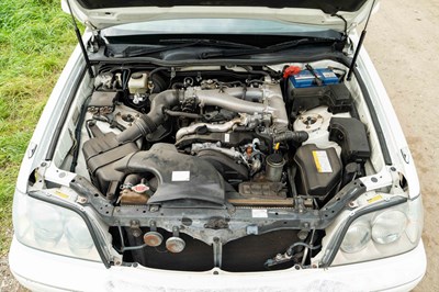 Lot 69 - 2002 Toyota Crown