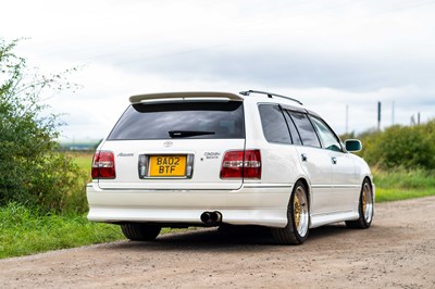 Lot 69 - 2002 Toyota Crown