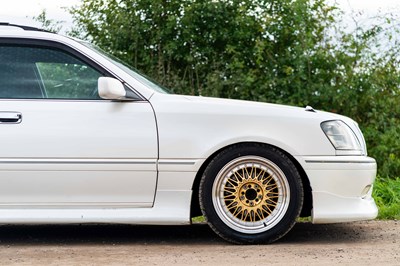 Lot 69 - 2002 Toyota Crown