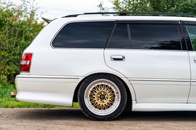 Lot 69 - 2002 Toyota Crown