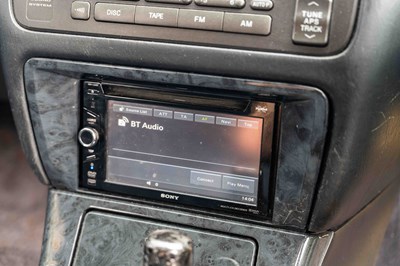 Lot 69 - 2002 Toyota Crown