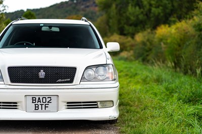 Lot 69 - 2002 Toyota Crown