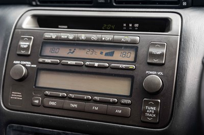 Lot 69 - 2002 Toyota Crown