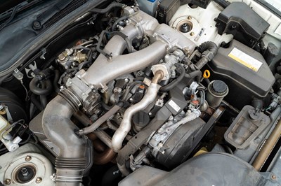 Lot 69 - 2002 Toyota Crown