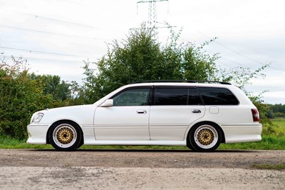 Lot 69 - 2002 Toyota Crown