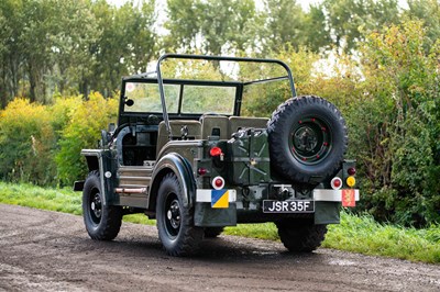 Lot 63 - 1954 Austin Champ