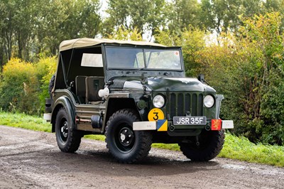 Lot 63 - 1954 Austin Champ