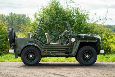 Lot 63 - 1954 Austin Champ