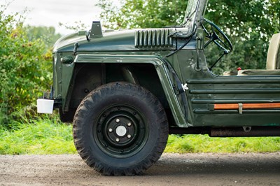 Lot 63 - 1954 Austin Champ