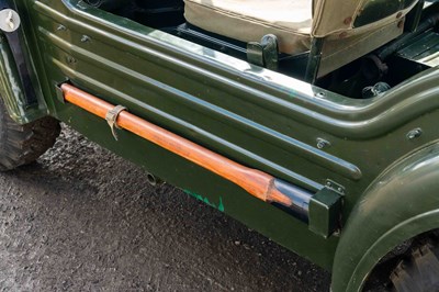 Lot 63 - 1954 Austin Champ