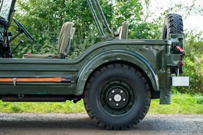 Lot 63 - 1954 Austin Champ