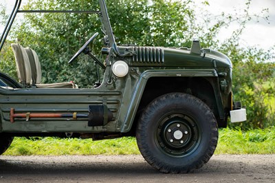 Lot 63 - 1954 Austin Champ