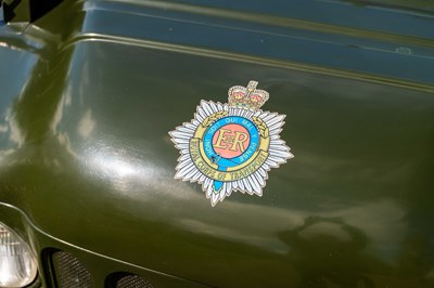 Lot 63 - 1954 Austin Champ