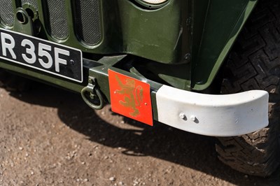 Lot 63 - 1954 Austin Champ