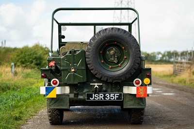 Lot 63 - 1954 Austin Champ