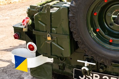 Lot 63 - 1954 Austin Champ