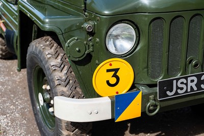 Lot 63 - 1954 Austin Champ