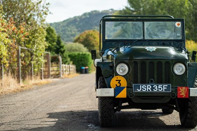 Lot 63 - 1954 Austin Champ