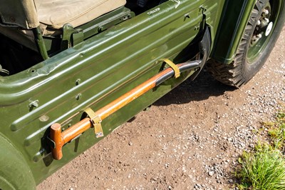 Lot 63 - 1954 Austin Champ