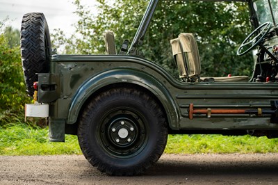 Lot 63 - 1954 Austin Champ