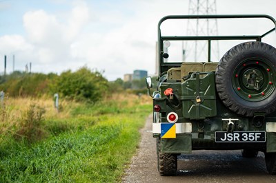 Lot 63 - 1954 Austin Champ