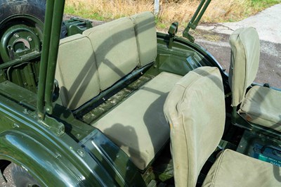 Lot 63 - 1954 Austin Champ