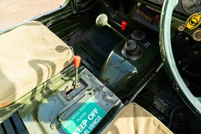 Lot 63 - 1954 Austin Champ