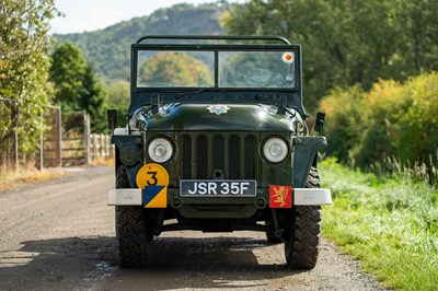 Lot 63 - 1954 Austin Champ