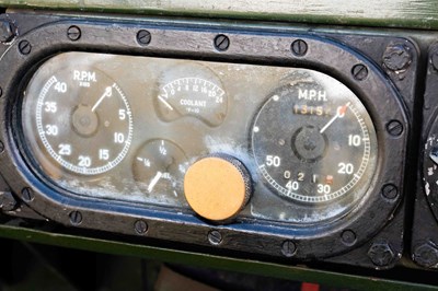 Lot 63 - 1954 Austin Champ