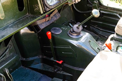 Lot 63 - 1954 Austin Champ