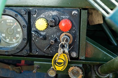 Lot 63 - 1954 Austin Champ