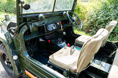 Lot 63 - 1954 Austin Champ