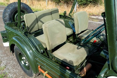 Lot 63 - 1954 Austin Champ