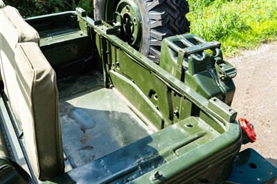 Lot 63 - 1954 Austin Champ