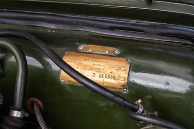 Lot 63 - 1954 Austin Champ