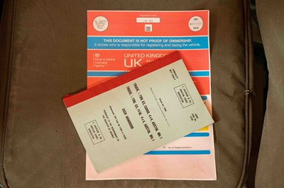 Lot 63 - 1954 Austin Champ