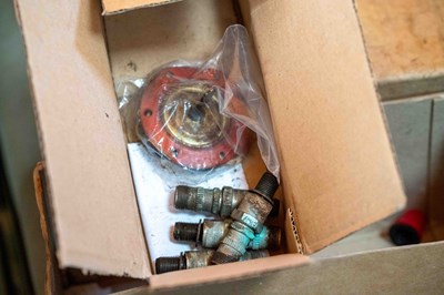 Lot 63 - 1954 Austin Champ