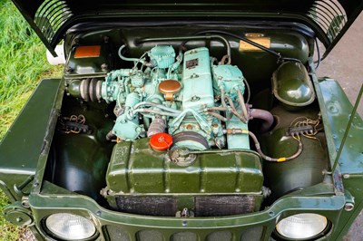 Lot 63 - 1954 Austin Champ